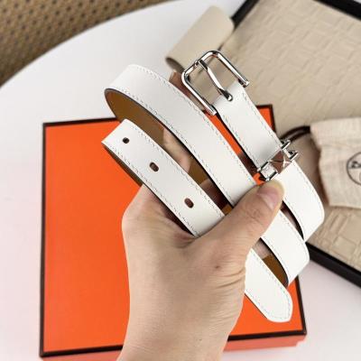 wholesale quality hermes mini clou 20 belt model no. 497